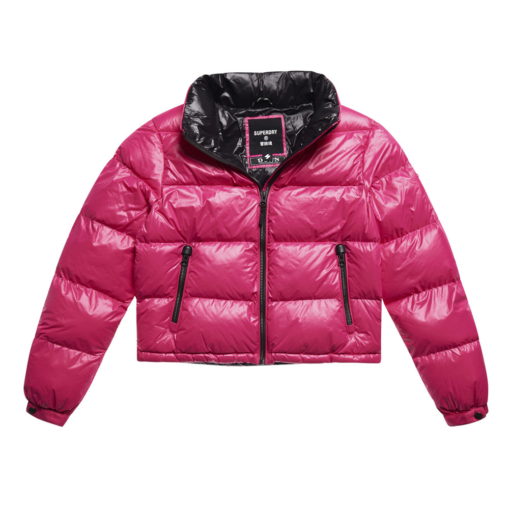 Alpine Luxe Down Doudoune Femme