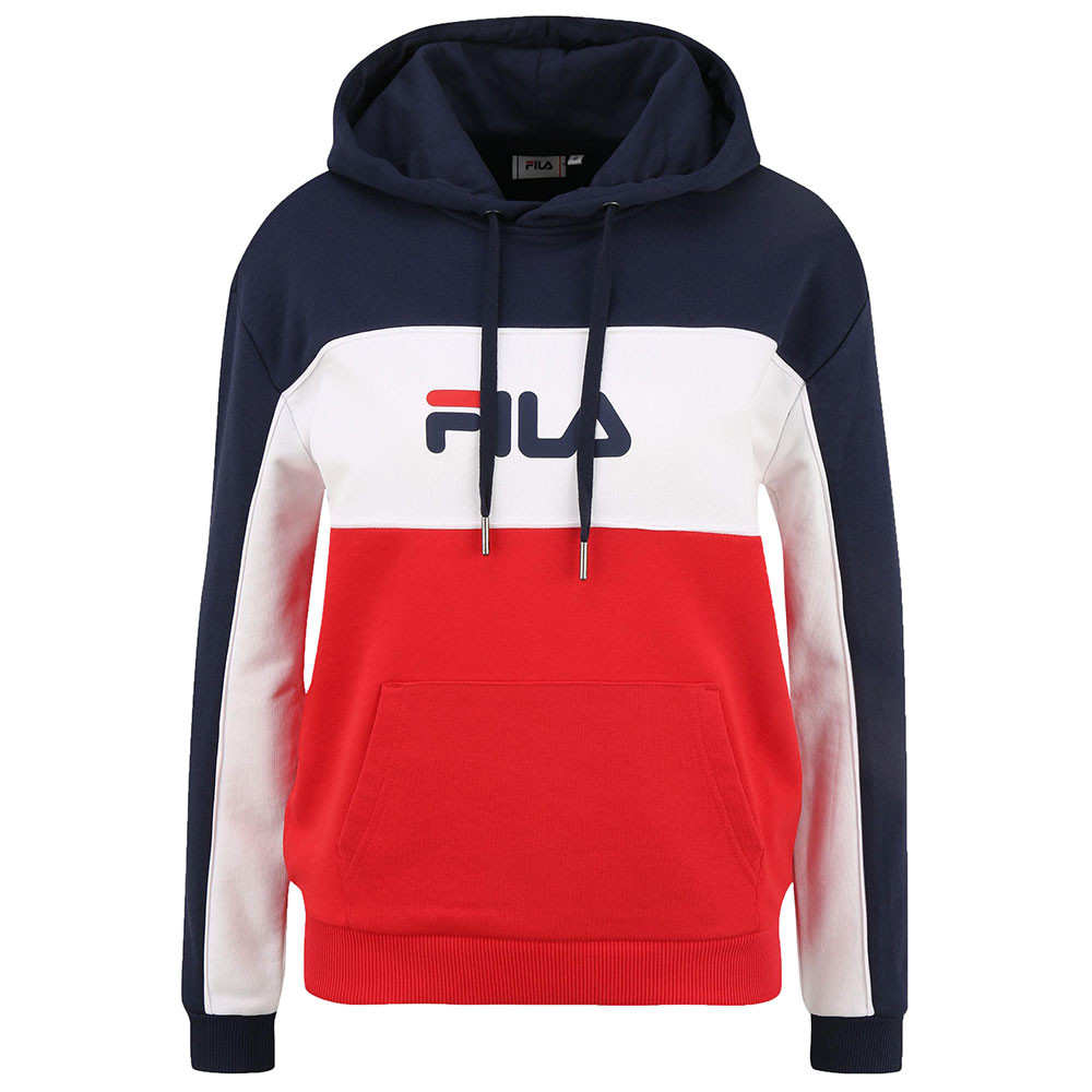 Aqila Sweat Cap Femme FILA MULTICOLORE pas cher Sweat a capuche femme FILA discount