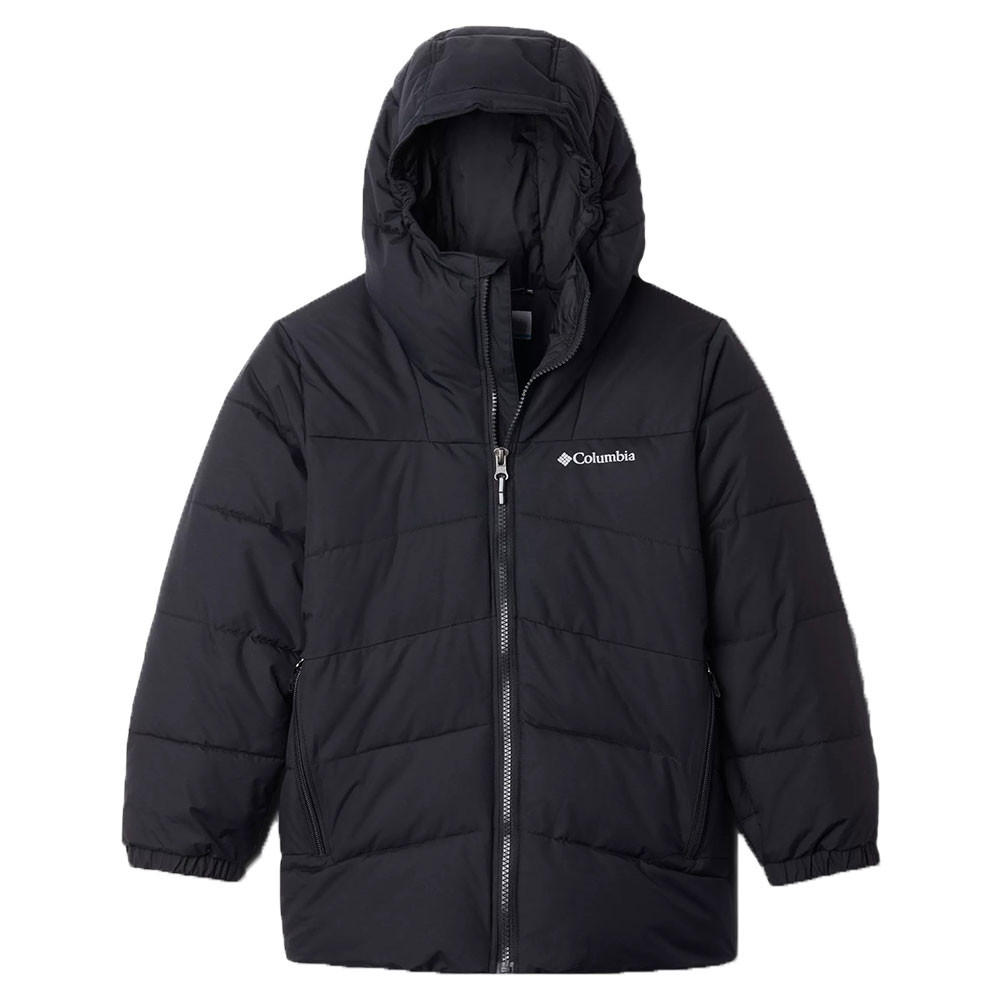 Arctic Blast Doudoune Garcon COLUMBIA NOIR pas cher Doudounes garcon COLUMBIA discount