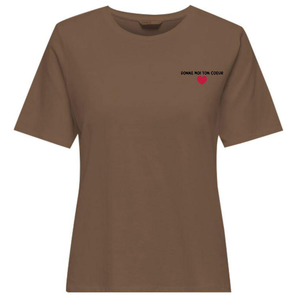 Asante T-Shirt Mc Femme
