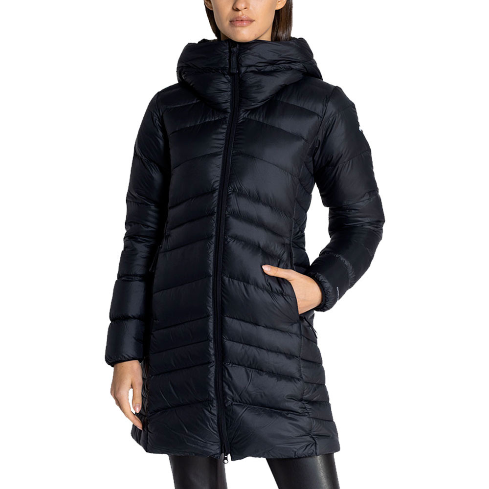 Autumn Parka Femme COLUMBIA NOIR pas cher Parka femme COLUMBIA discount