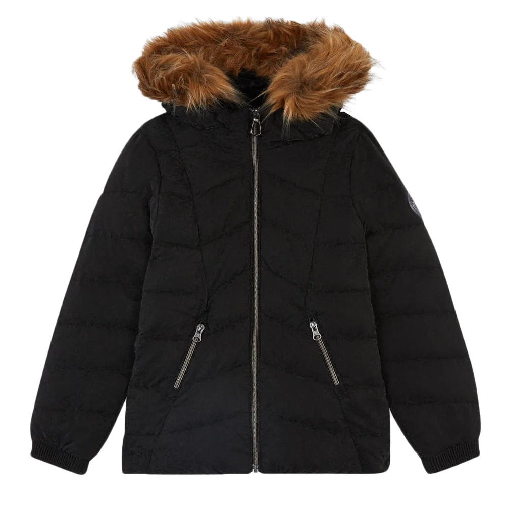 Doudoune pour fille pas cher discount