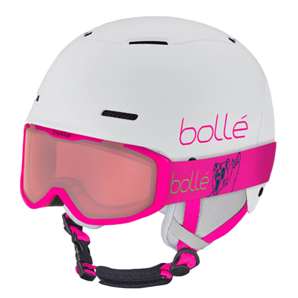 B-Fun Casque Ski Enfant