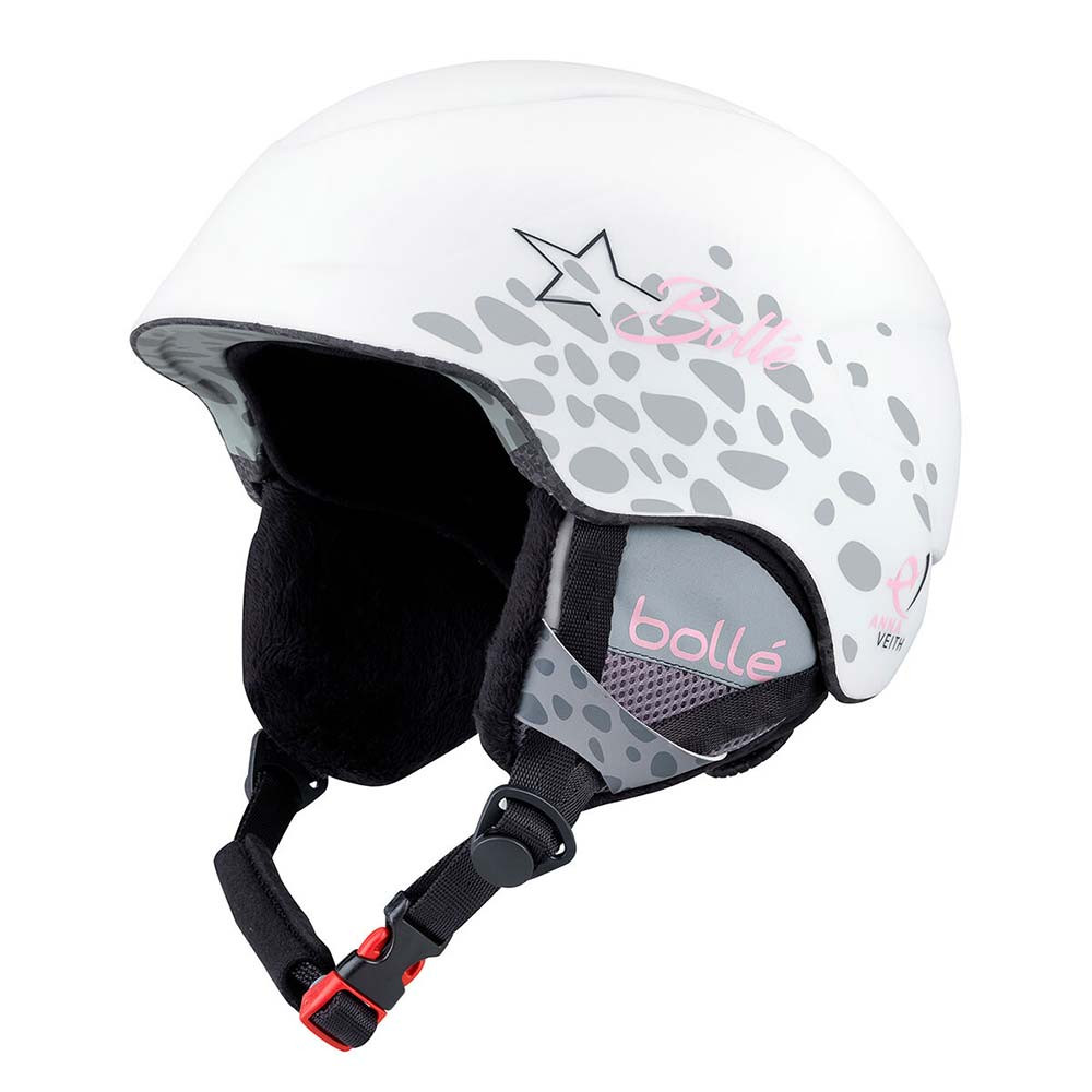 B-Lieve Casque Ski Fille