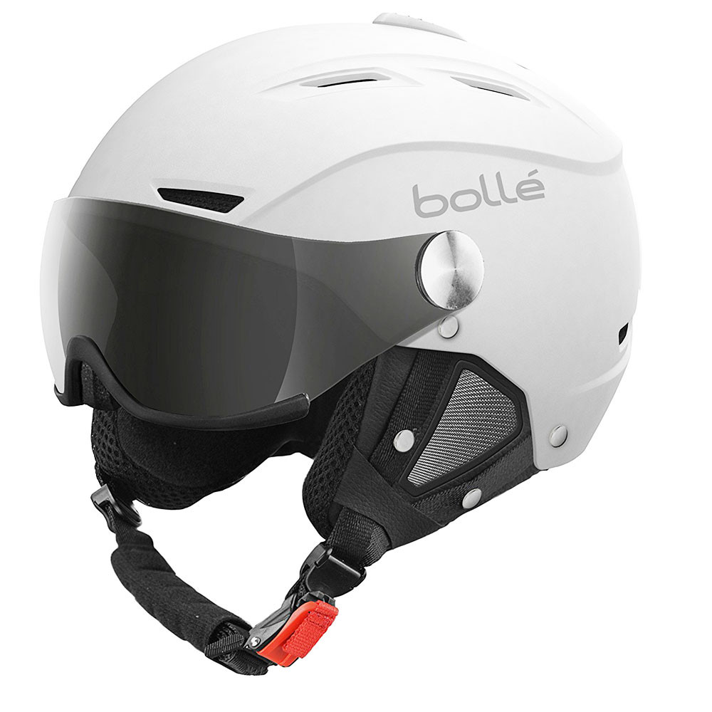 CRIVIT Casque de ski avec visière unisexe