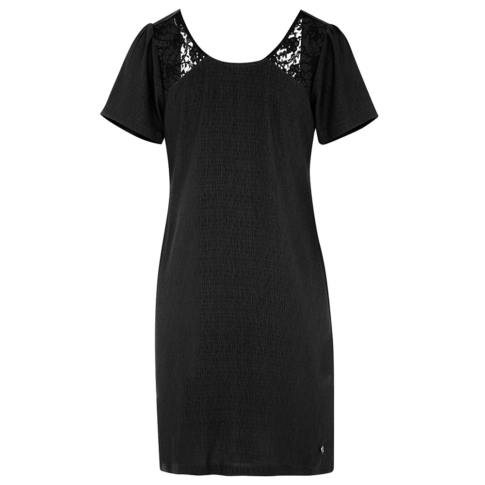 Robe kaporal noir clearance