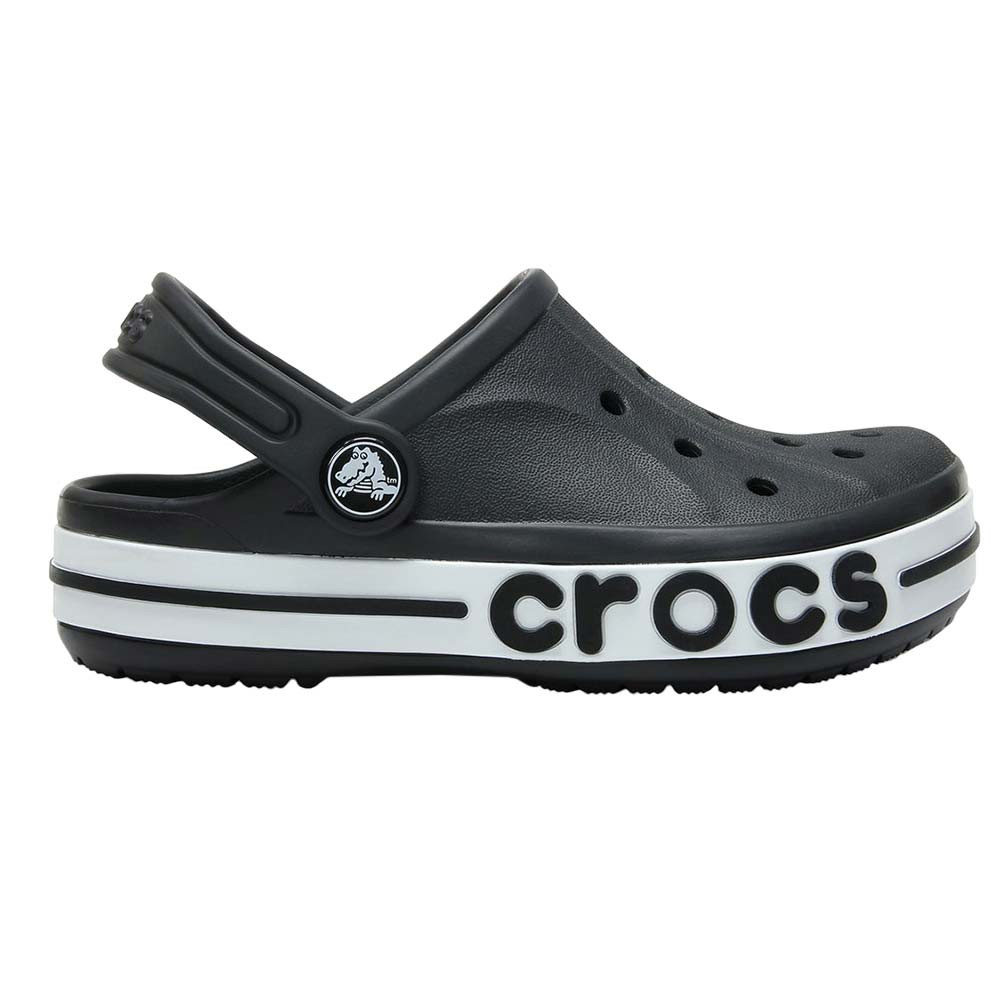 Bayaband Sabot Enfant CROCS NOIR pas cher Sabots fille CROCS