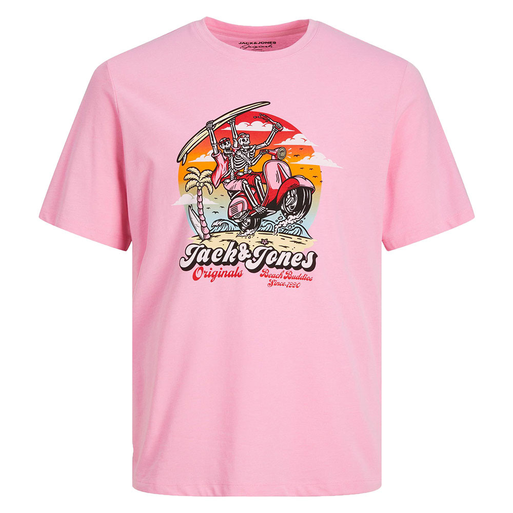 Beach Bone T-Shirt Mc Homme