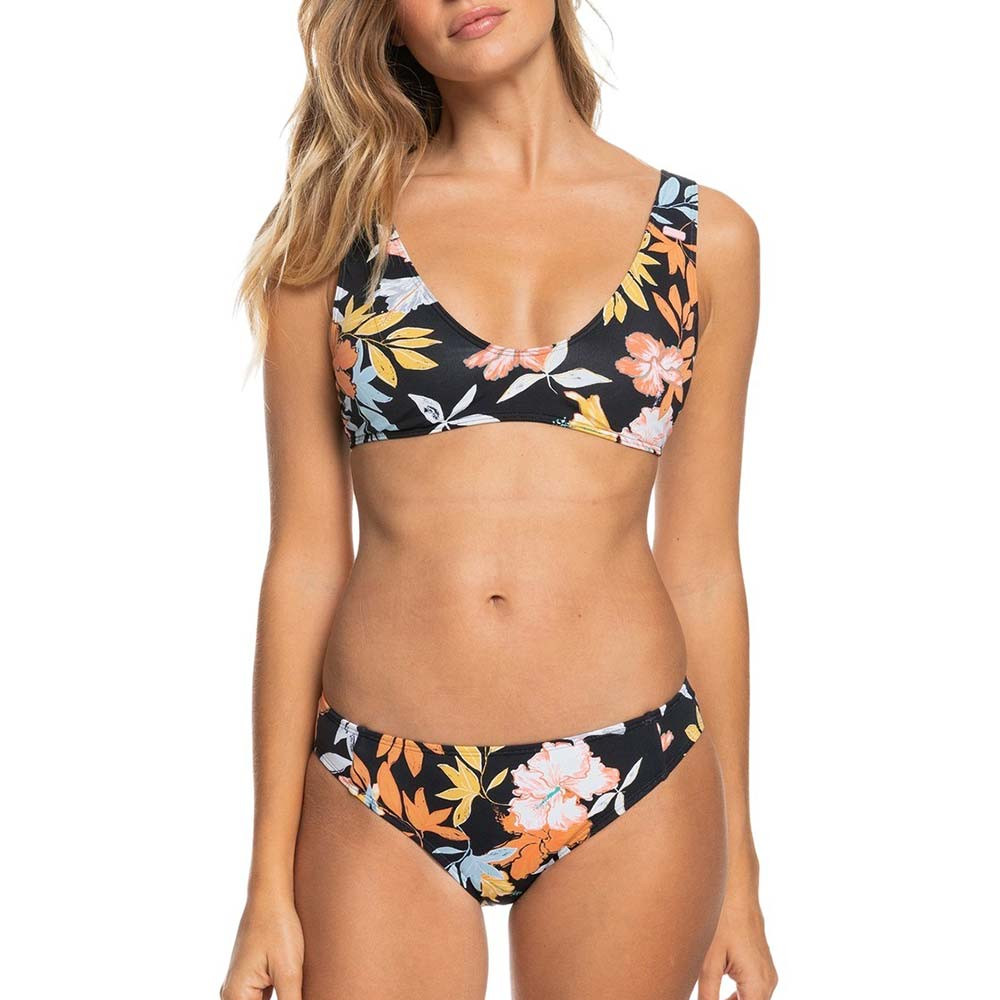 Beach Classic Hipster Maillot De Bain 2P Femme