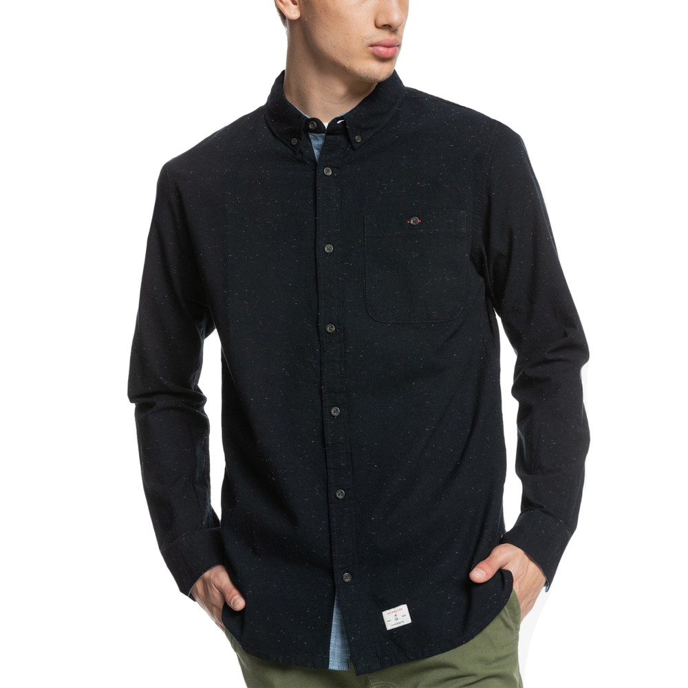 Chemise quiksilver homme online