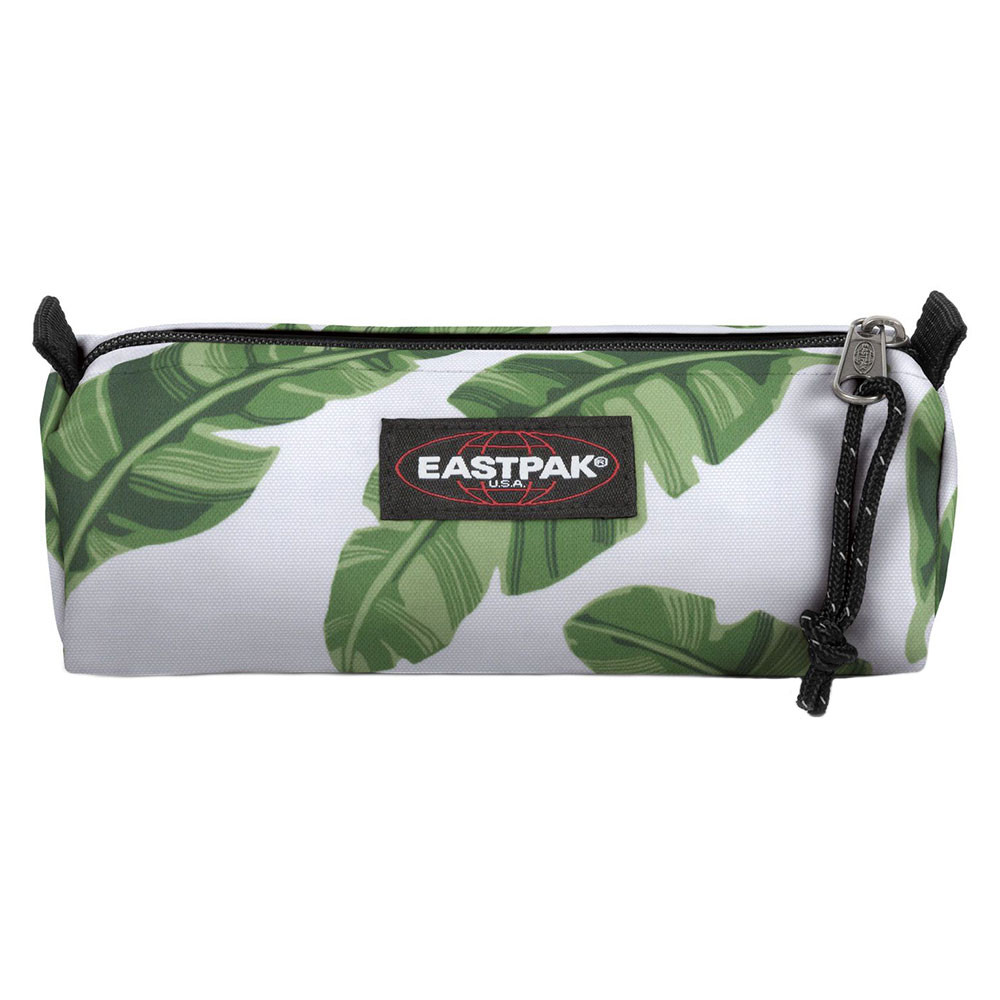 Benchmark Trousse EASTPAK BLANC pas cher - Trousse fille EASTPAK