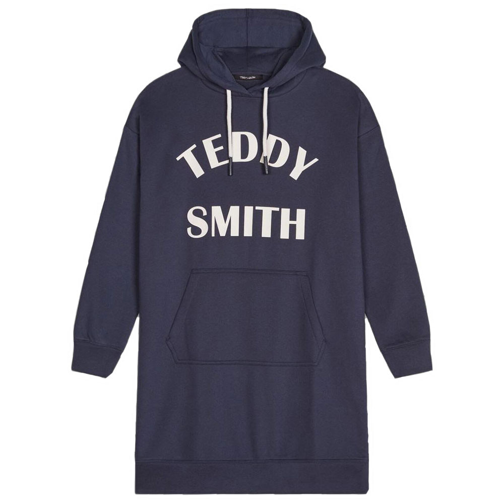 Robe teddy smith femme on sale
