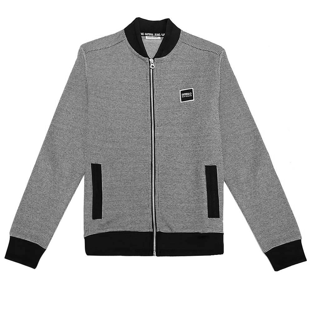 Sweat zippé kaporal homme on sale