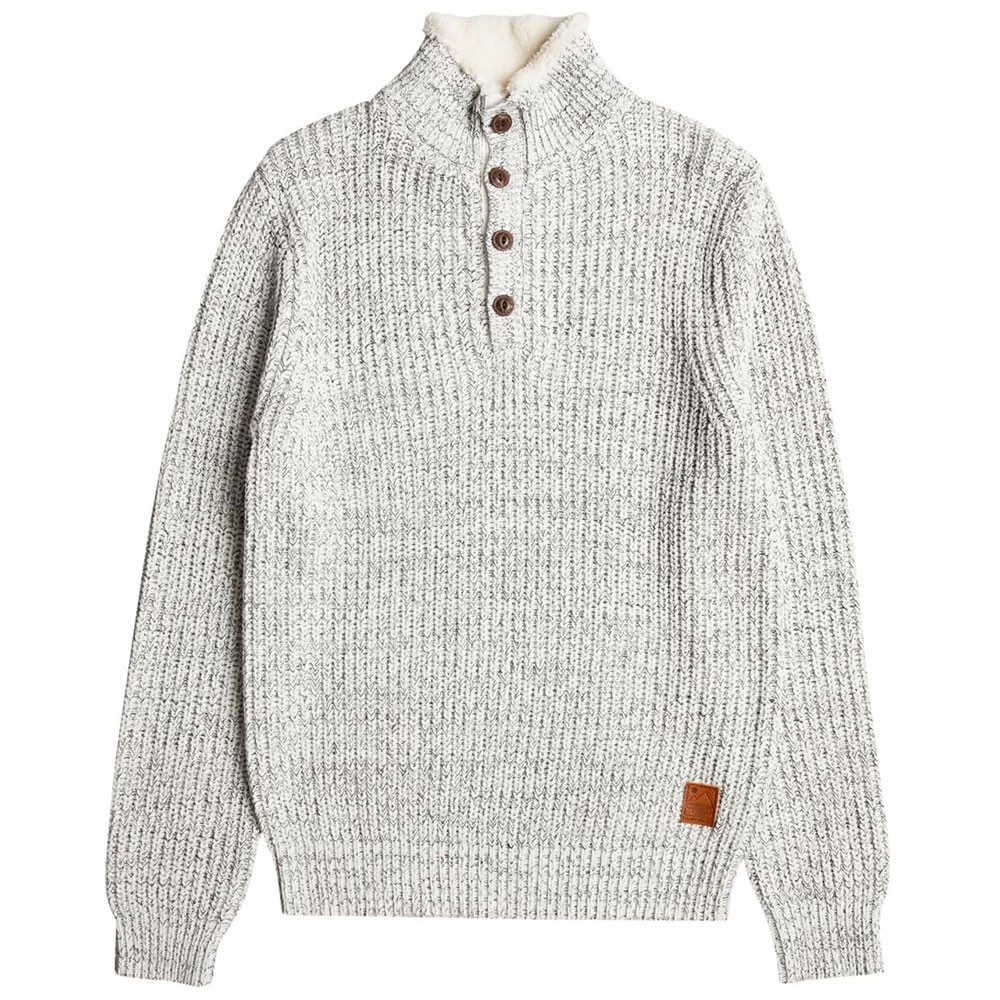 Boulevard Pull Cardigan Homme