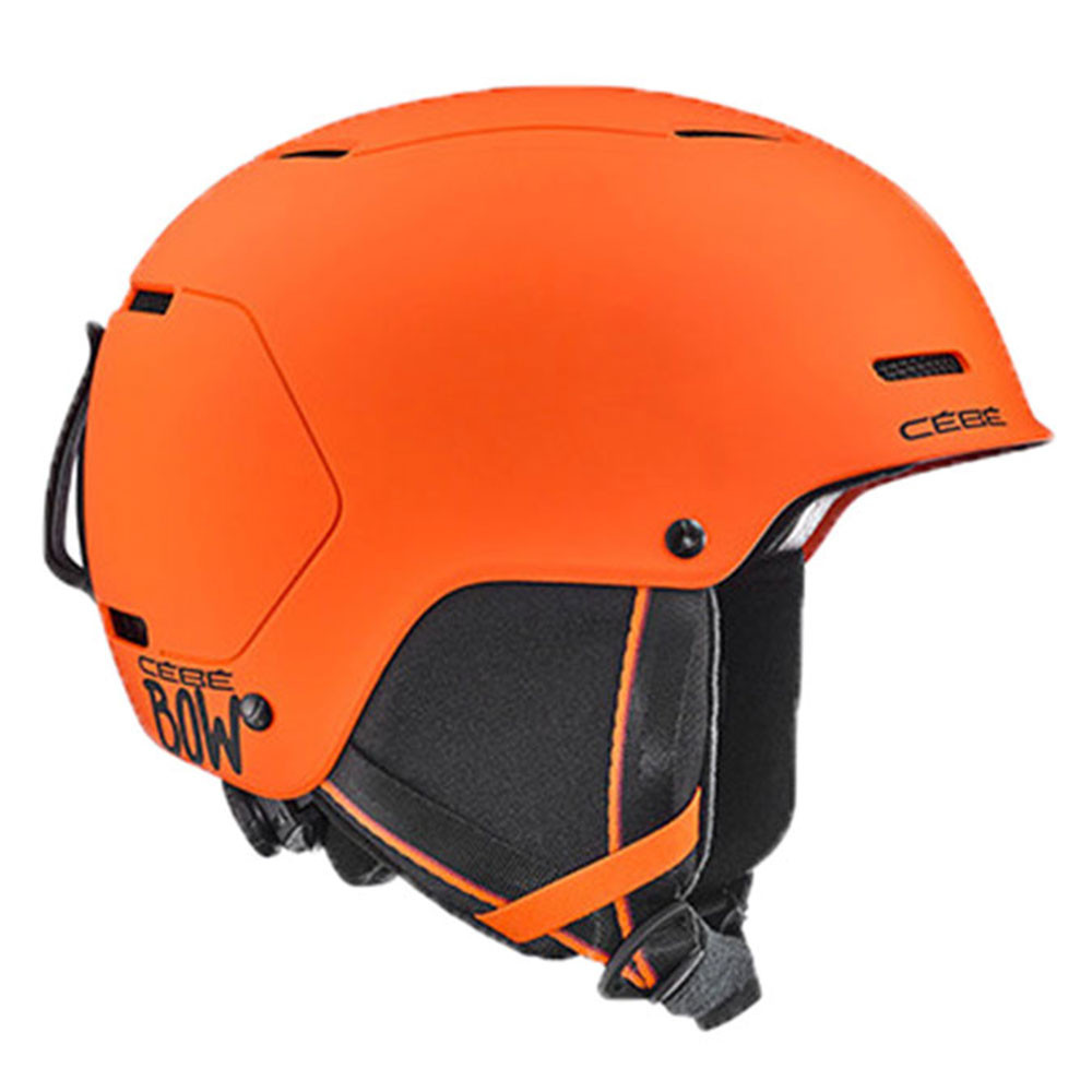 Bow Casque Ski Garçon