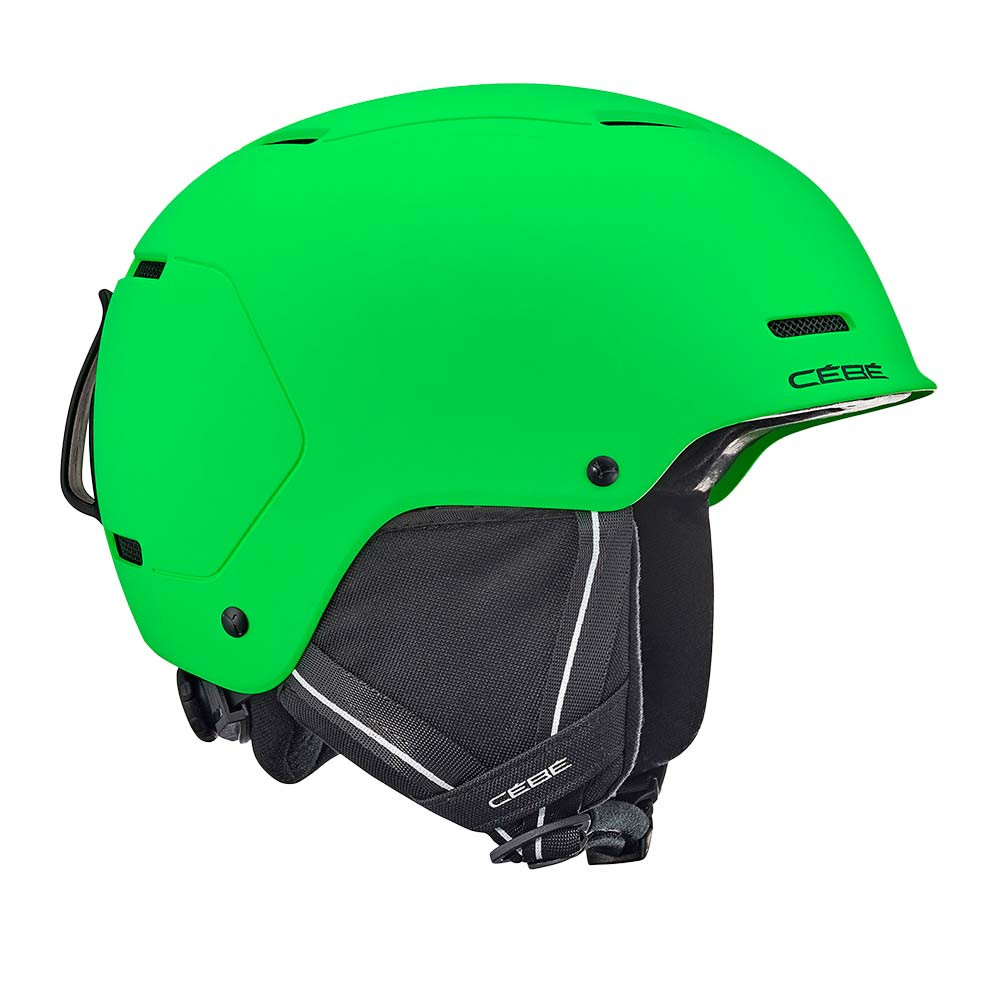 Bow Full Casque Ski Enfant CEBE VERT pas cher - Casques ski et snowboard  CEBE discount