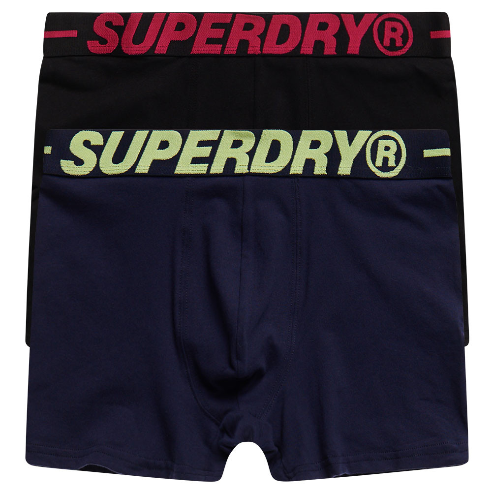 Caleçon shop homme superdry