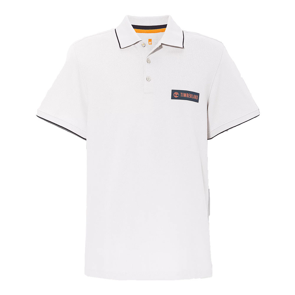 Brand Carrier Polo Mc Homme