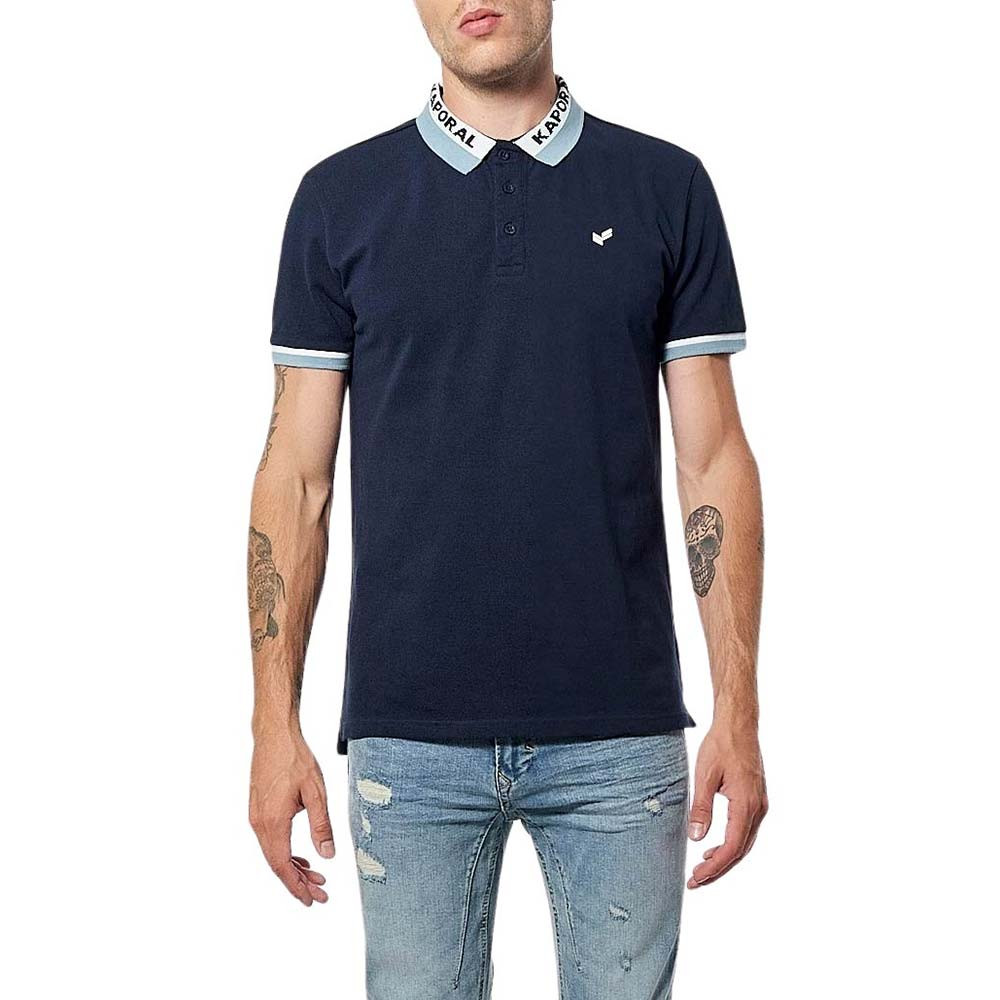Polo kaporal sales homme pas cher