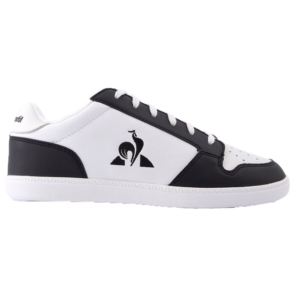Breakpoint Gs Sport Chaussure Gar on LE COQ SPORTIF BLANC pas cher