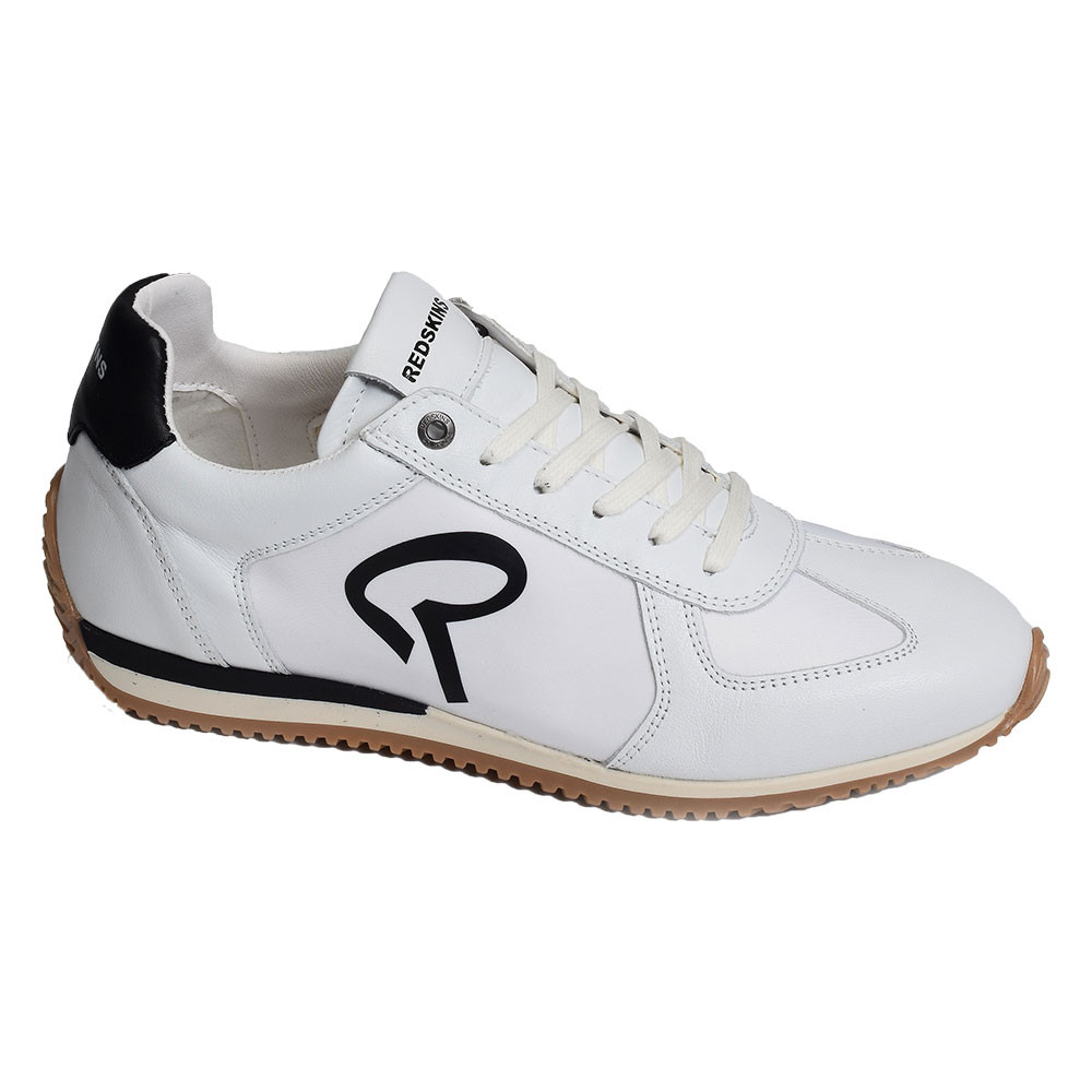 Chaussure redskins blanche homme outlet