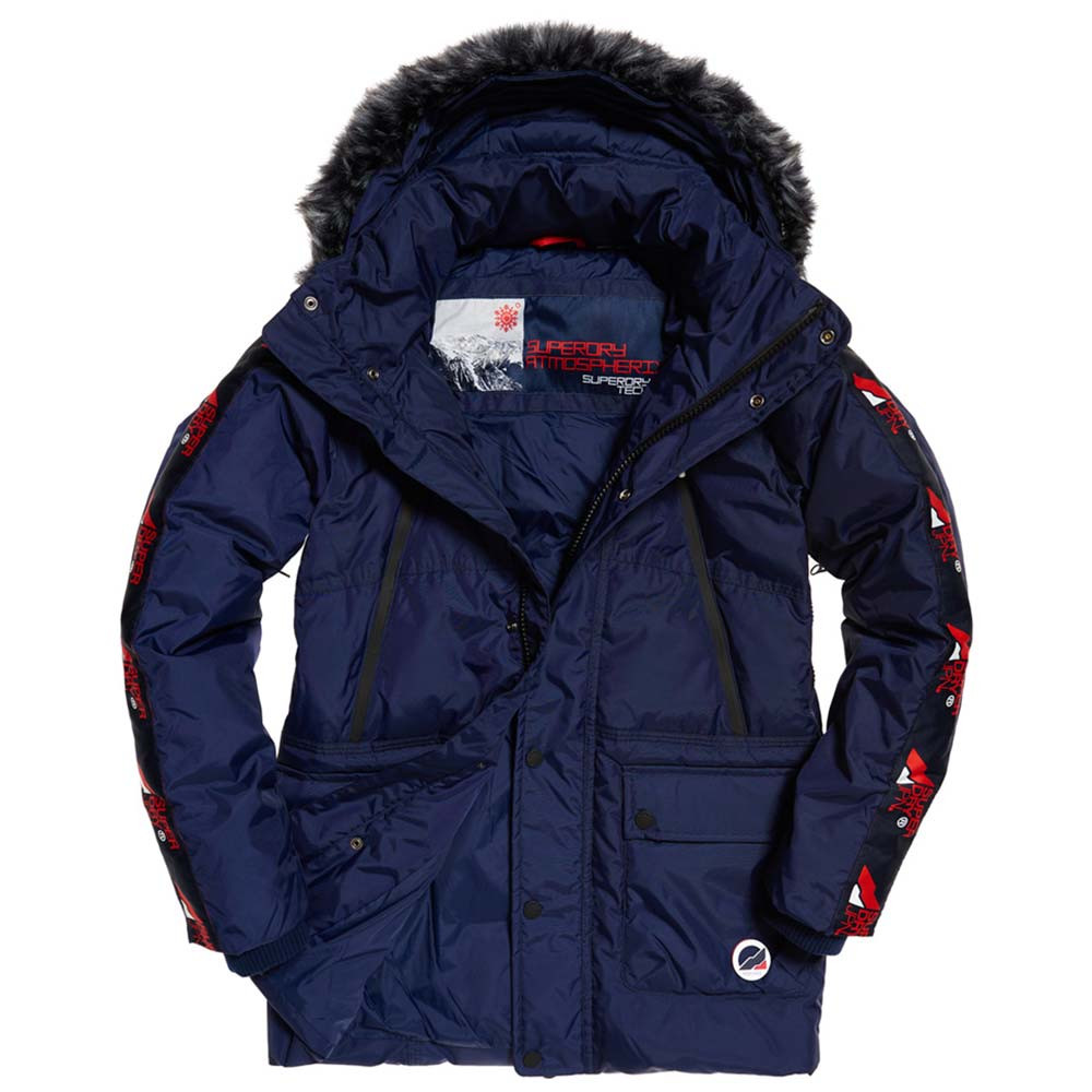 Canadian Moutain Range Parka Homme