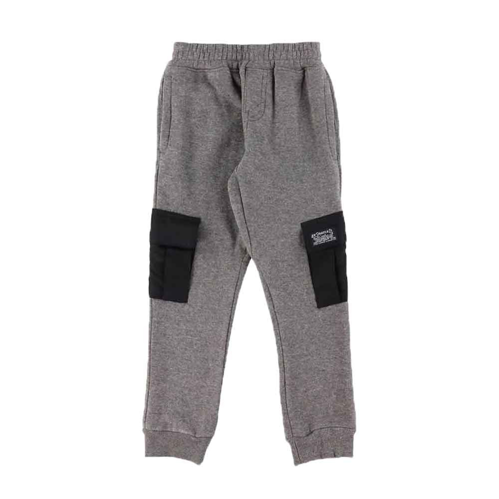 Cargo Pantalon De Jogging Garçon