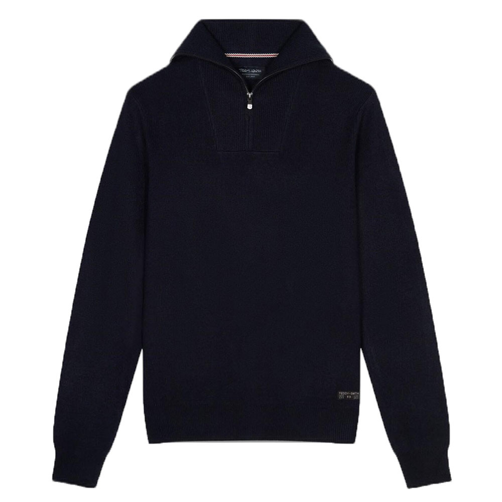 Carmin Pull 1/2 Zip Homme