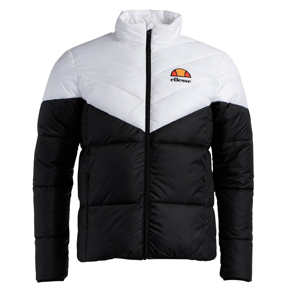 Chombird Doudoune Homme ELLESSE NOIR pas cher Doudounes homme ELLESSE discount