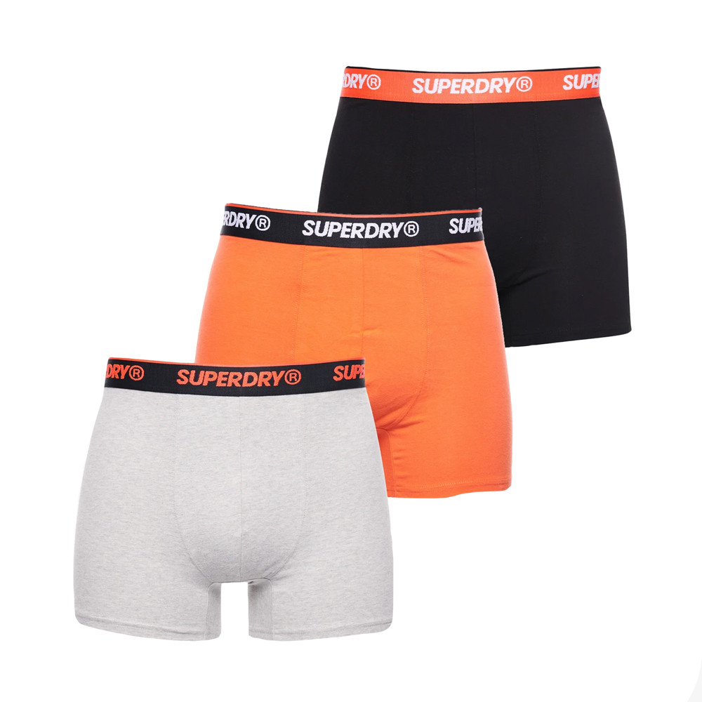 Classic Boxer Pack 3 Boxer Homme