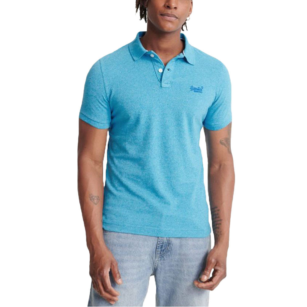 Polo superdry homme pas cher online