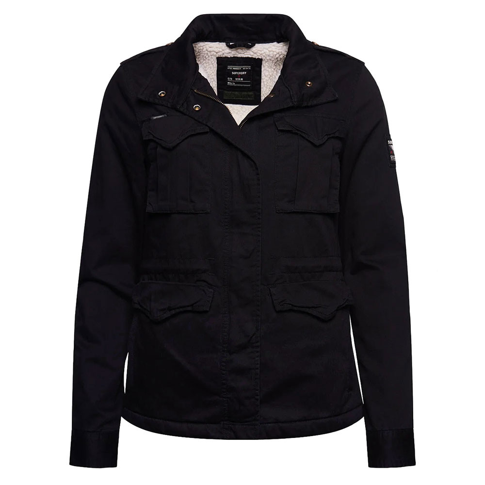Superdry discount veste femme