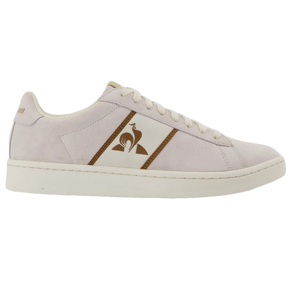Classic Soft Ripstop Chaussure Homme LE COQ SPORTIF BLANC pas cher