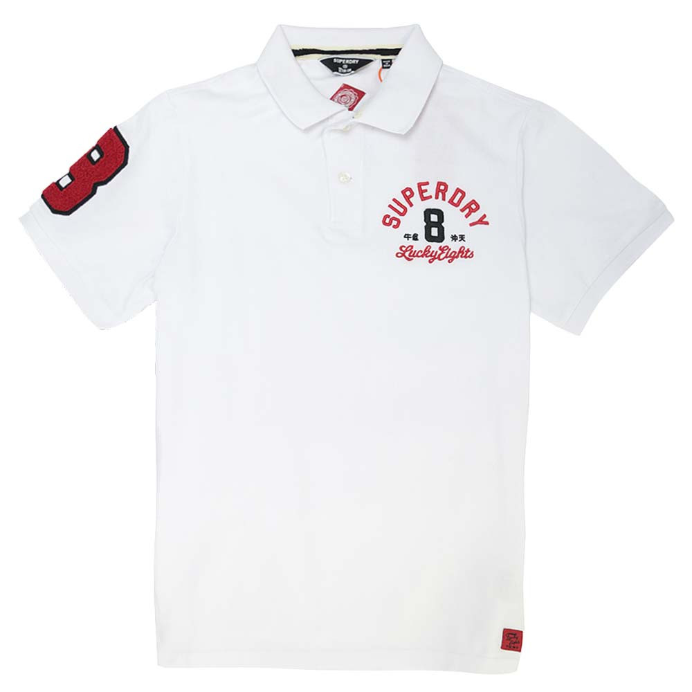 Cny Superstate Polo Mc Homme