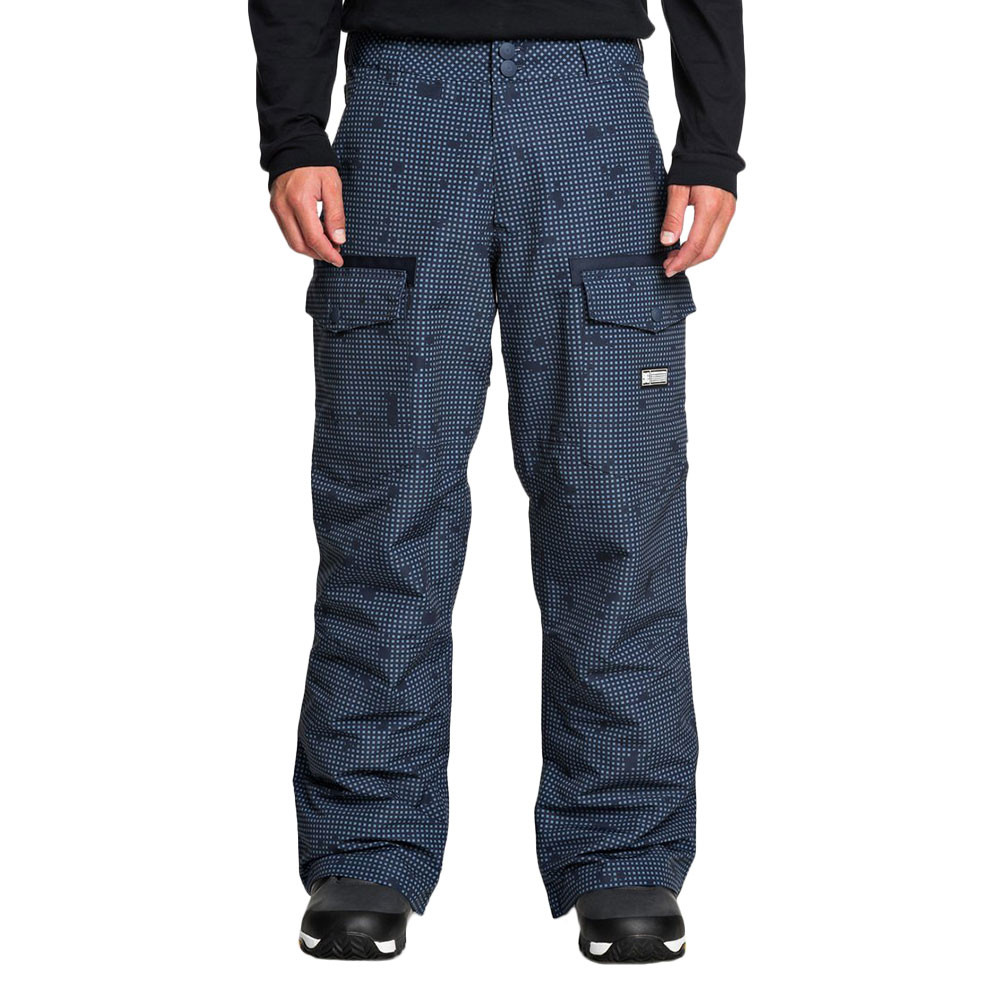 Code Pantalon Ski Homme