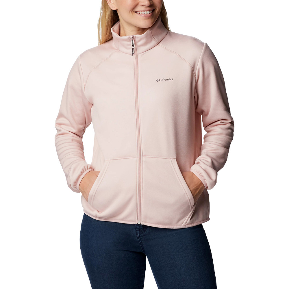 Col Hike Tech Polaire Femme