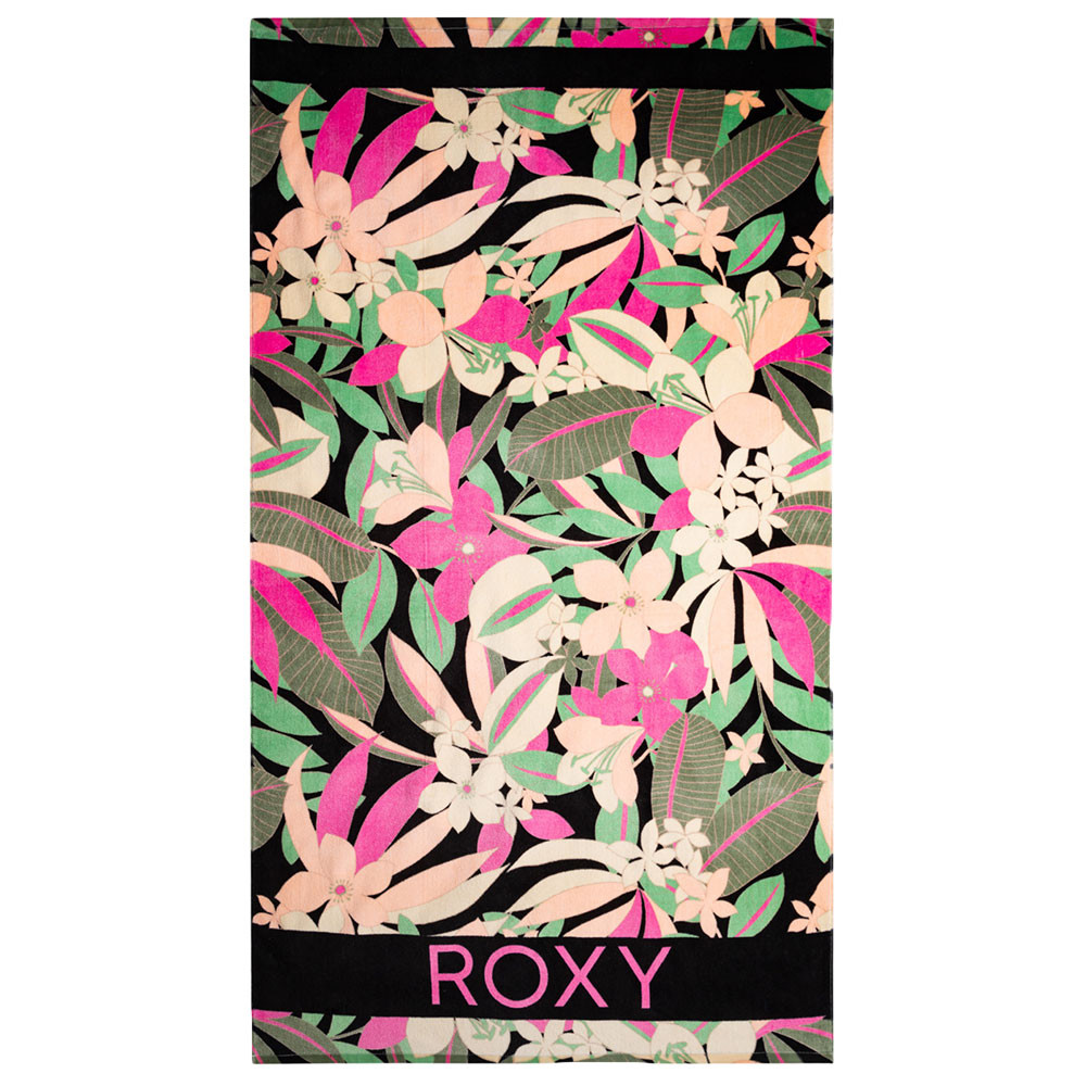 Cold Water Printed Serviette De Plage Femme