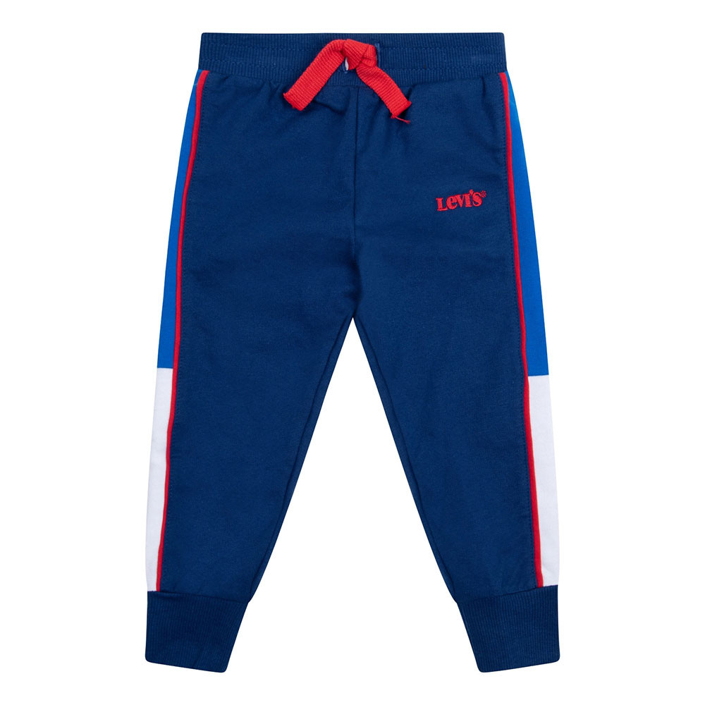 Colorblock Pantalon Jogging Bébé Garçon LEVIS BLEU pas cher - Pantalons bébé  LEVIS discount