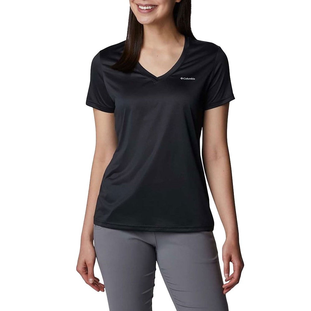 Columbia Hike T-Shirt Mc Femme