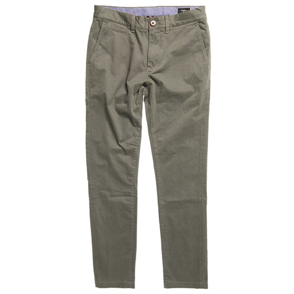 Core Slim Chino Pantalon Homme