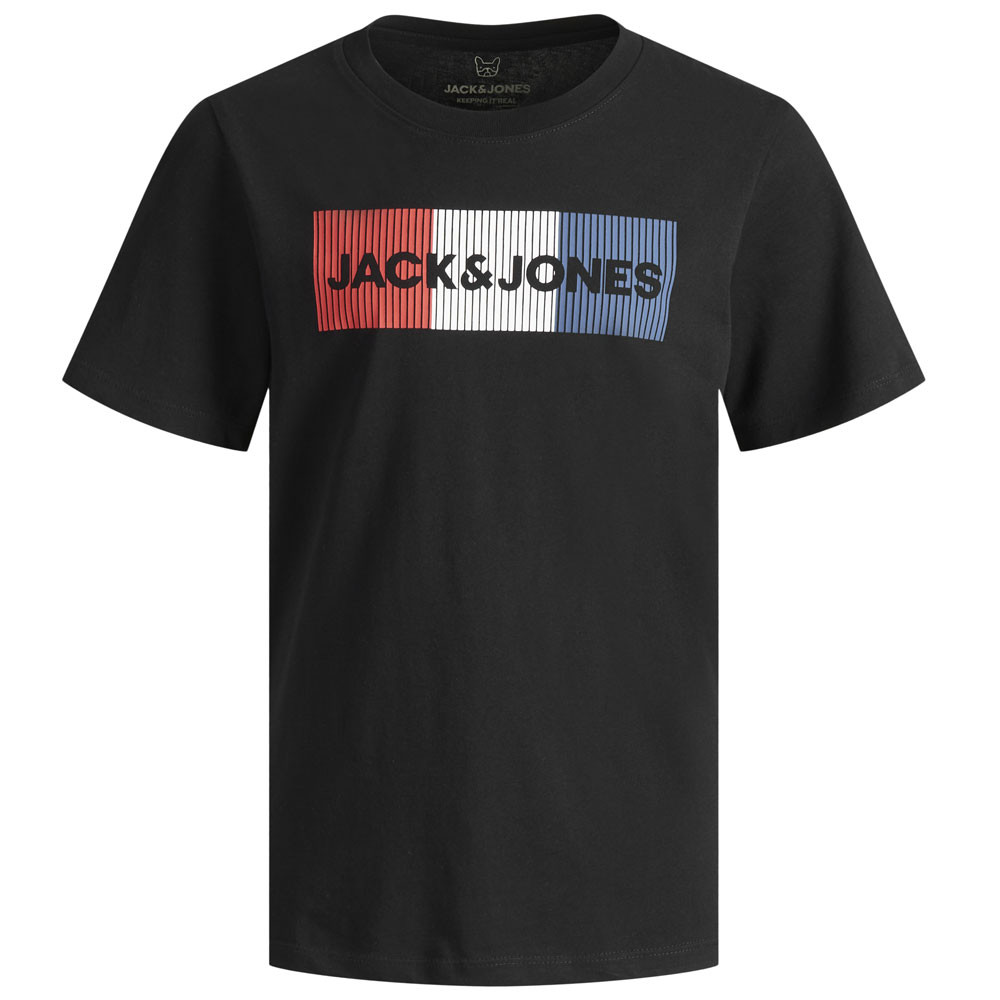 Corp Logo T-Shirt Mc Garçon