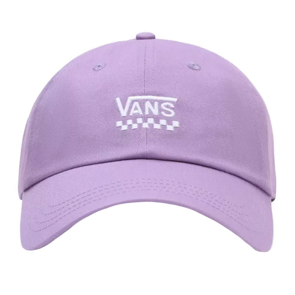 Court Side Hat Casquette Femme VANS ROSE pas cher Casquette