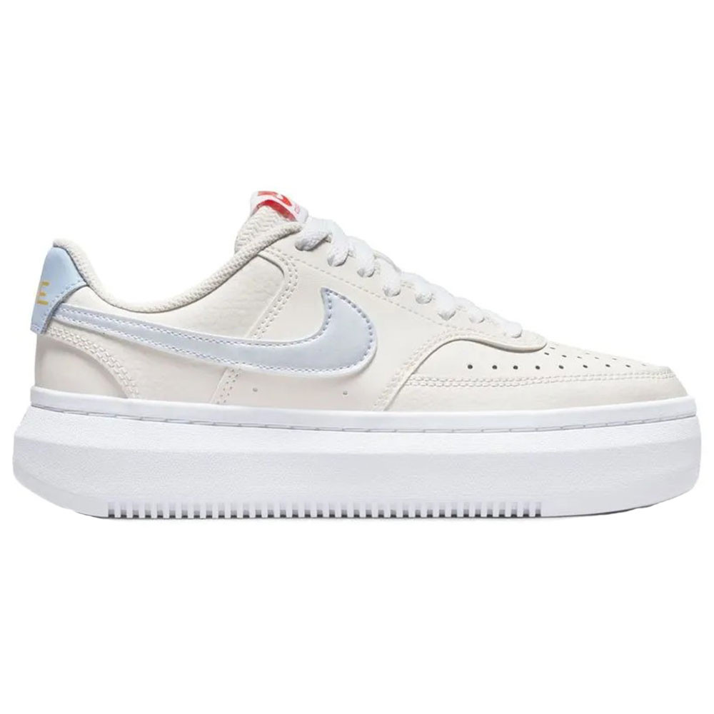 Court Vision Alta Chaussure Femme
