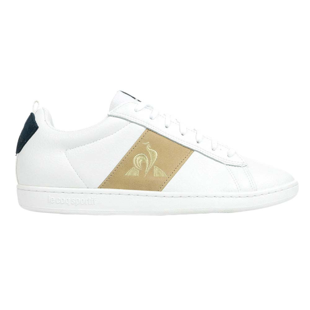 het laatste Aktentas Besluit Courtclassic Bbr Premium Chaussure Homme LE COQ SPORTIF BLANC pas cher -  Baskets basses homme LE COQ SPORTIF discount