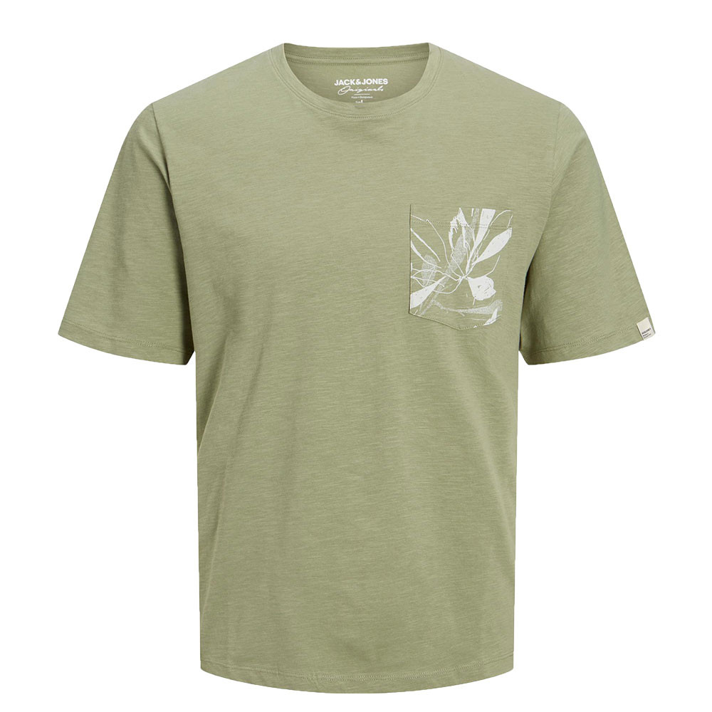 Crayon Pocket T-Shirt Mc Homme
