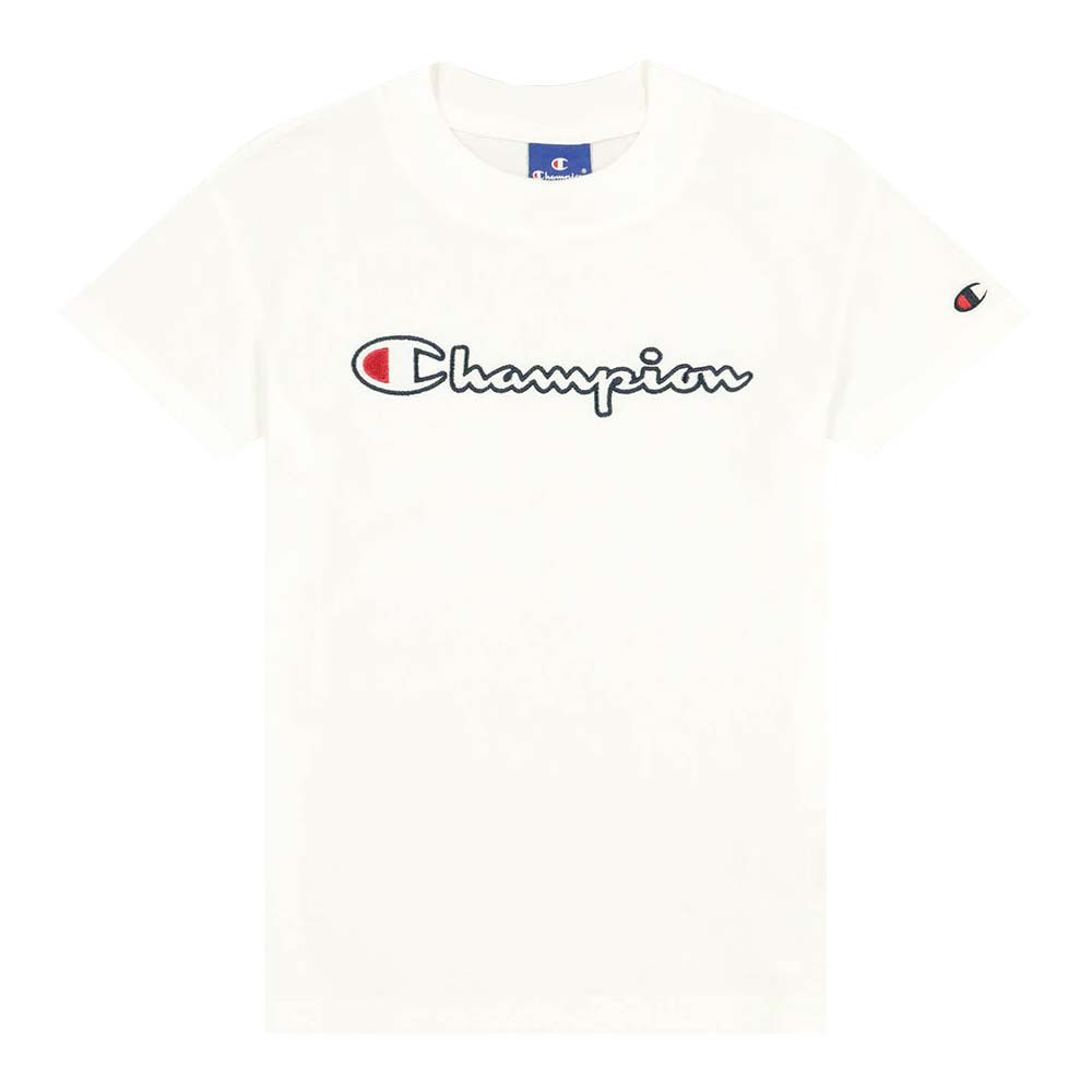 Crewneck T-Shirt Mc Fille