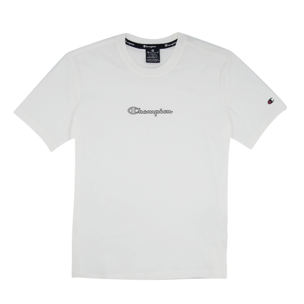 Crewneck T-Shirt Mc Homme