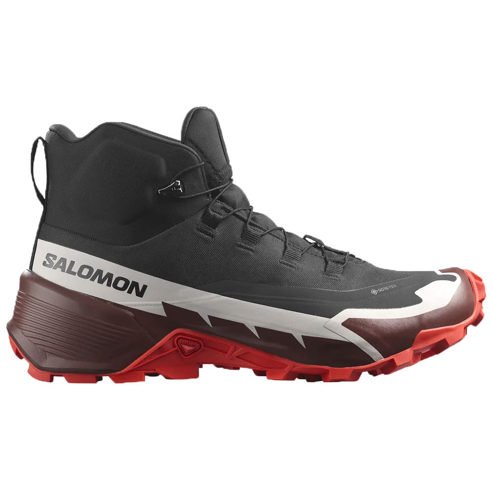 Claire Syndicaat etnisch Cross Hike Mid Gtx M Chaussure Homme SALOMON NOIR pas cher - Chaussures de  randonnée et alpinisme homme SALOMON discount