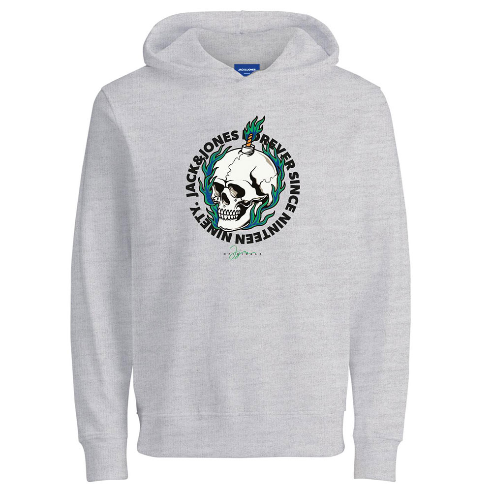 Crown Skull Sweat Cap Garçon