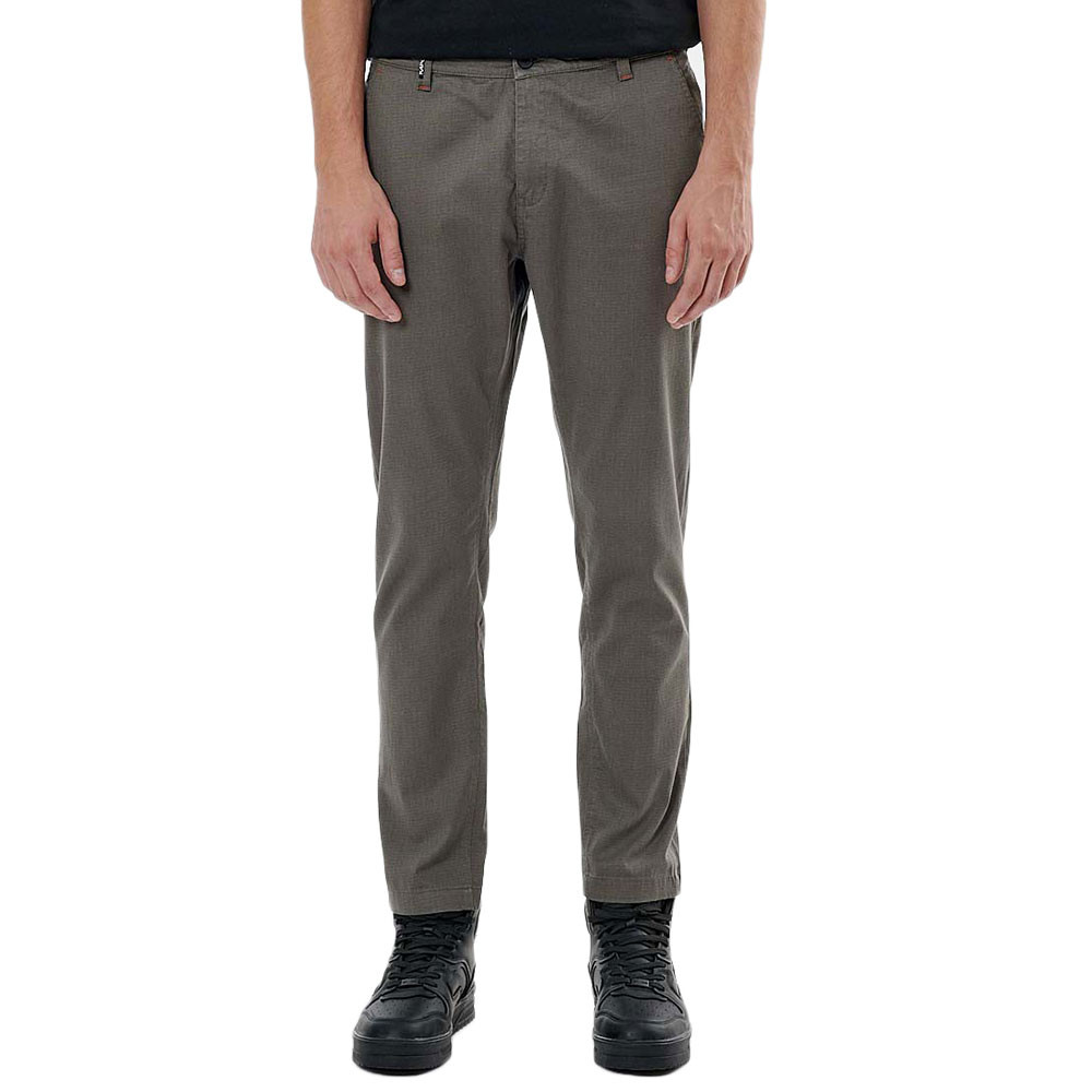 Crush Pantalon Homme KAPORAL GRIS pas cher Pantalons homme KAPORAL discount